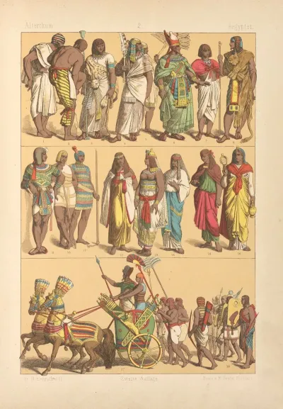 Aegypter 2