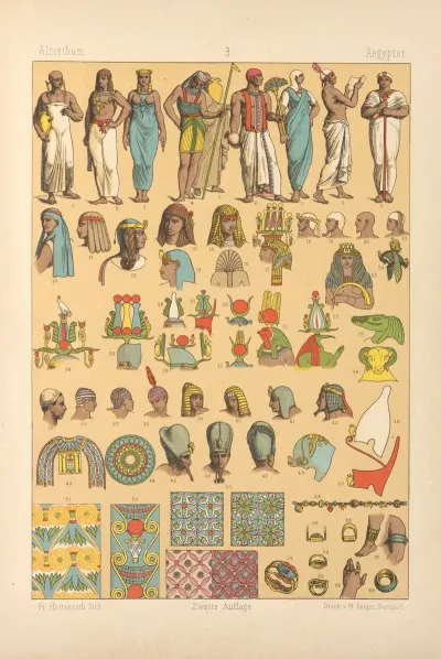 Aegypter 3