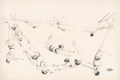Aerialists 2