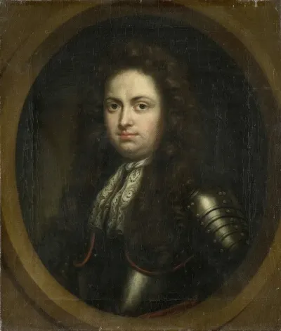 Aernout Van Citters 1661 1718 Son Of Aernout Van Citters And Christina De Brauw