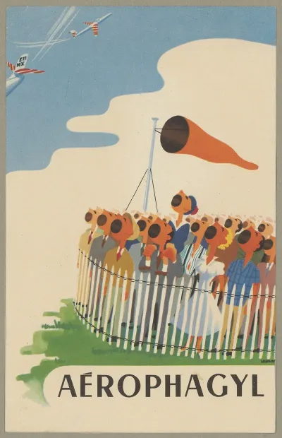 Aerophagie