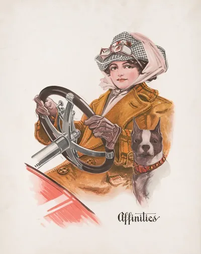 Affinities 2