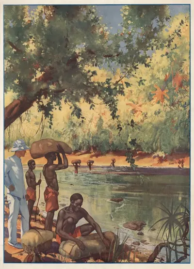 Africa Ford