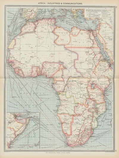 Africa Industries And Communications