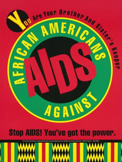 African Americans Against Aids