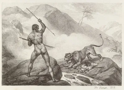 African Hunter Chasseur Africain