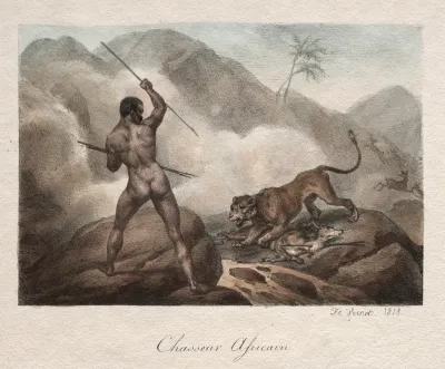 African Hunter