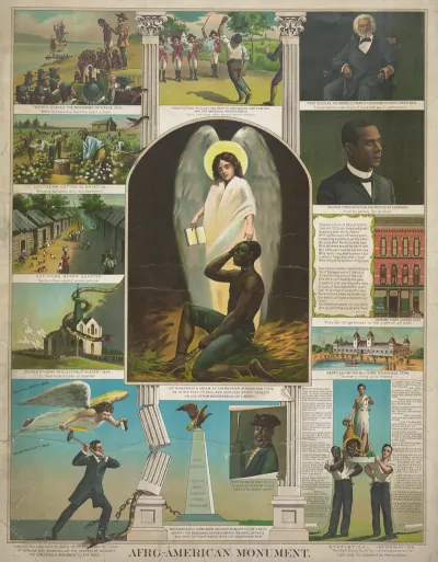 Afro American Monument