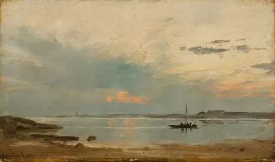 Aften Arisholmen