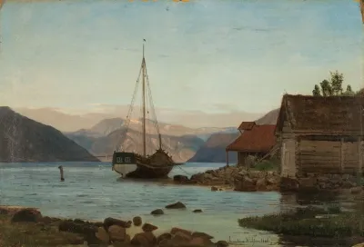 Aften Ved Balestrand