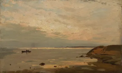 Aften Ved Hvaler