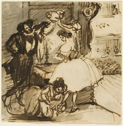 After The Ballet