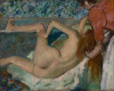 After The Bath 12