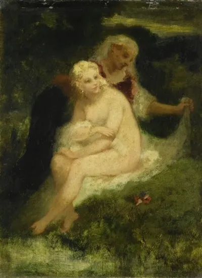After The Bath 13