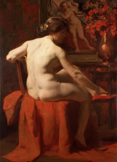 After The Bath 20