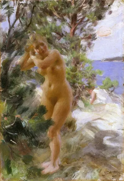 After The Bath 2