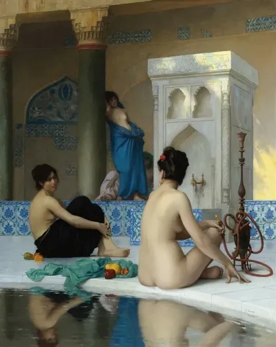 After The Bath 3