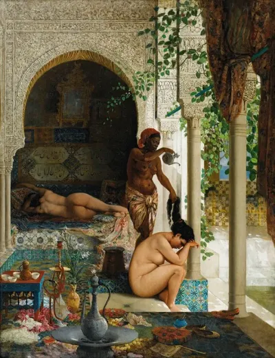 After The Bath 9
