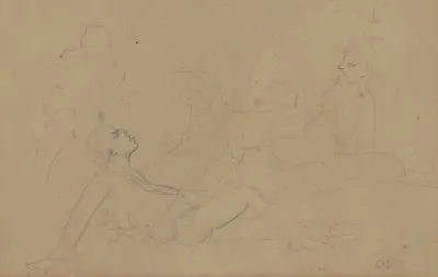 After The Battle 1863