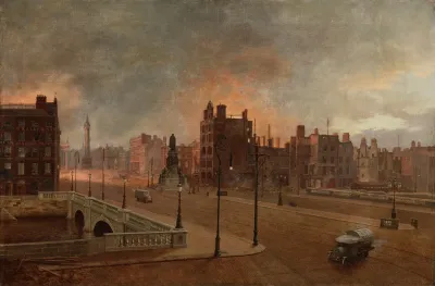 After The Bombardment