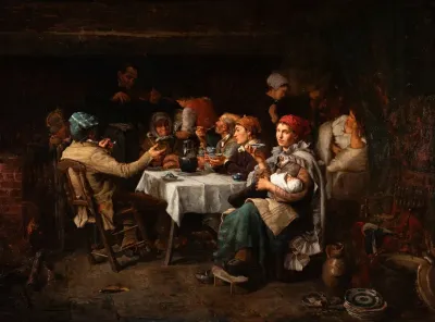 After The Christening