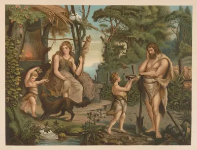 After The Expulsion