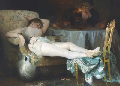 After The Masquerade