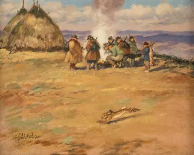 After The Rabbit Hunt