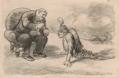 After The War A Medal And Maybe A Job