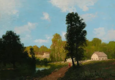 Afternoon Stroll 2