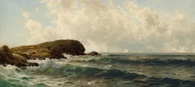 Afternoon Surf 2