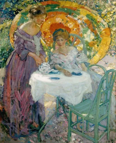 Afternoon Tea 2