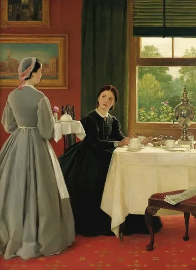 Afternoon Tea 4