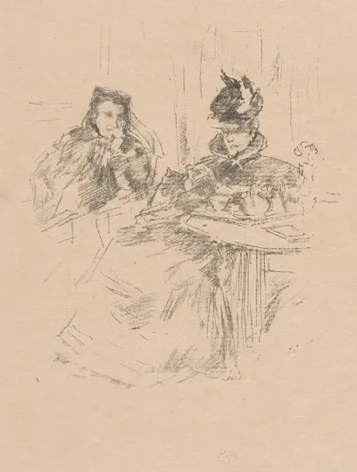 Afternoon Tea 5