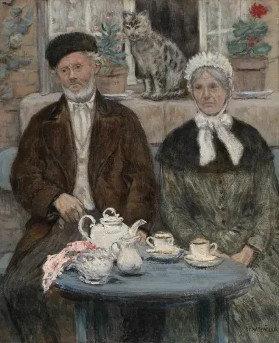 Afternoon Tea 7