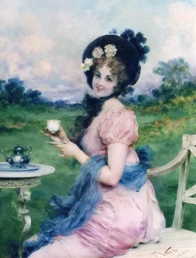 Afternoon Tea 8