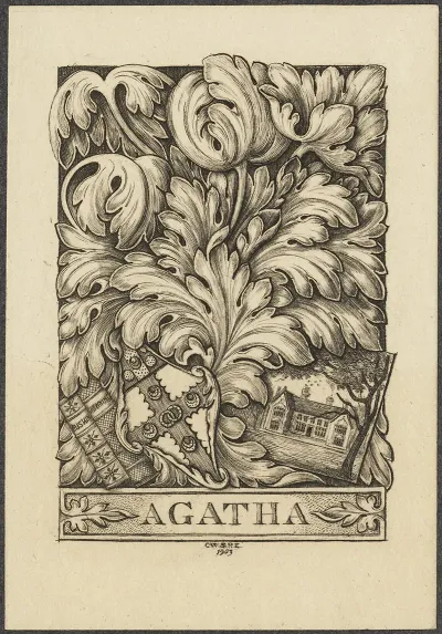 Agatha R Greene
