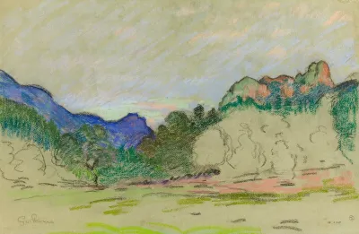 Agay Le Mont Vinaigre