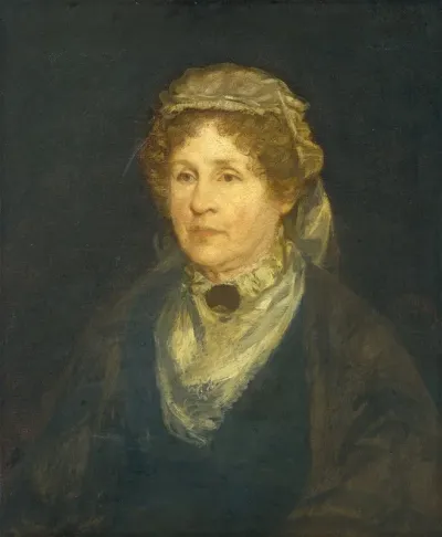 Agnes Gordon Cochran Higginson Mrs Stephen Higginson