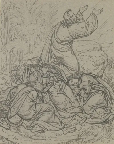 Agony In The Garden 10