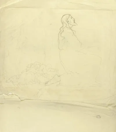 Agony In The Garden 12
