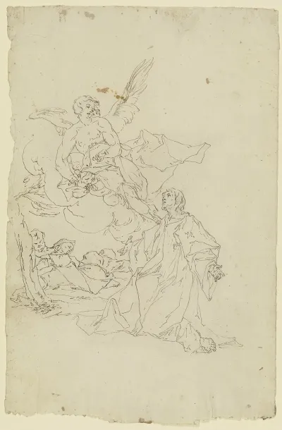 Agony In The Garden 13
