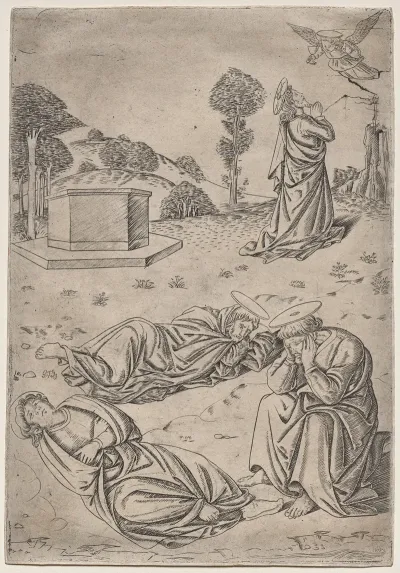 Agony In The Garden 14