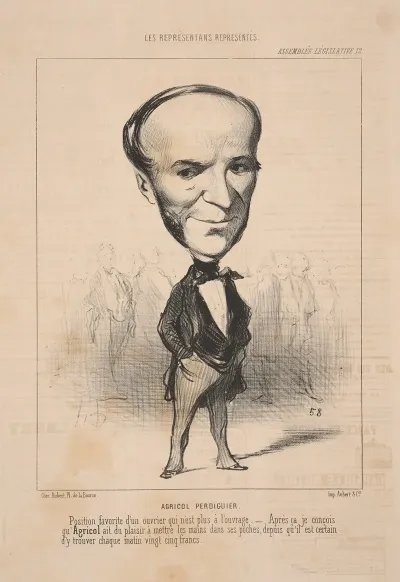 Agricol Perdiguier