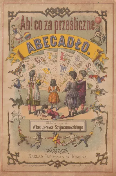 Ah Co Za Przesliczne Abecadlo Pl 01