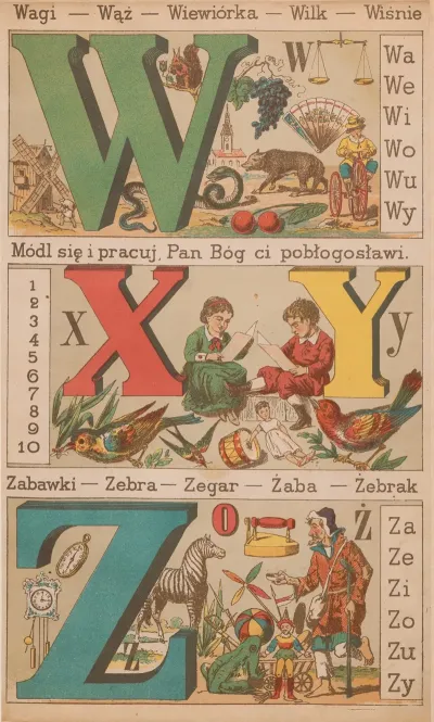 Ah Co Za Przesliczne Abecadlo Pl 09