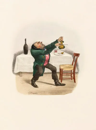 Ah Scelerate De Poire Pourquoi Nes Tu Pas Une Verite