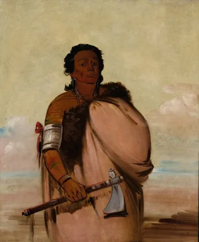 Ah Sho Cole Rotten Foot A Noted Warrior