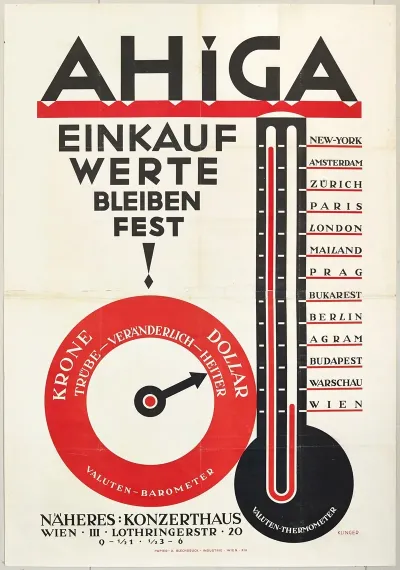Ahiga Einkauf Werte Bleiben Fest