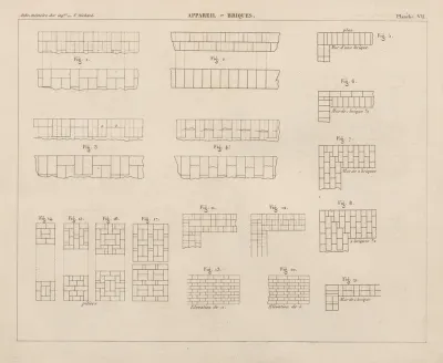 Aide Memoire General Et Alphabetique Des Ingenieurs Pl 07